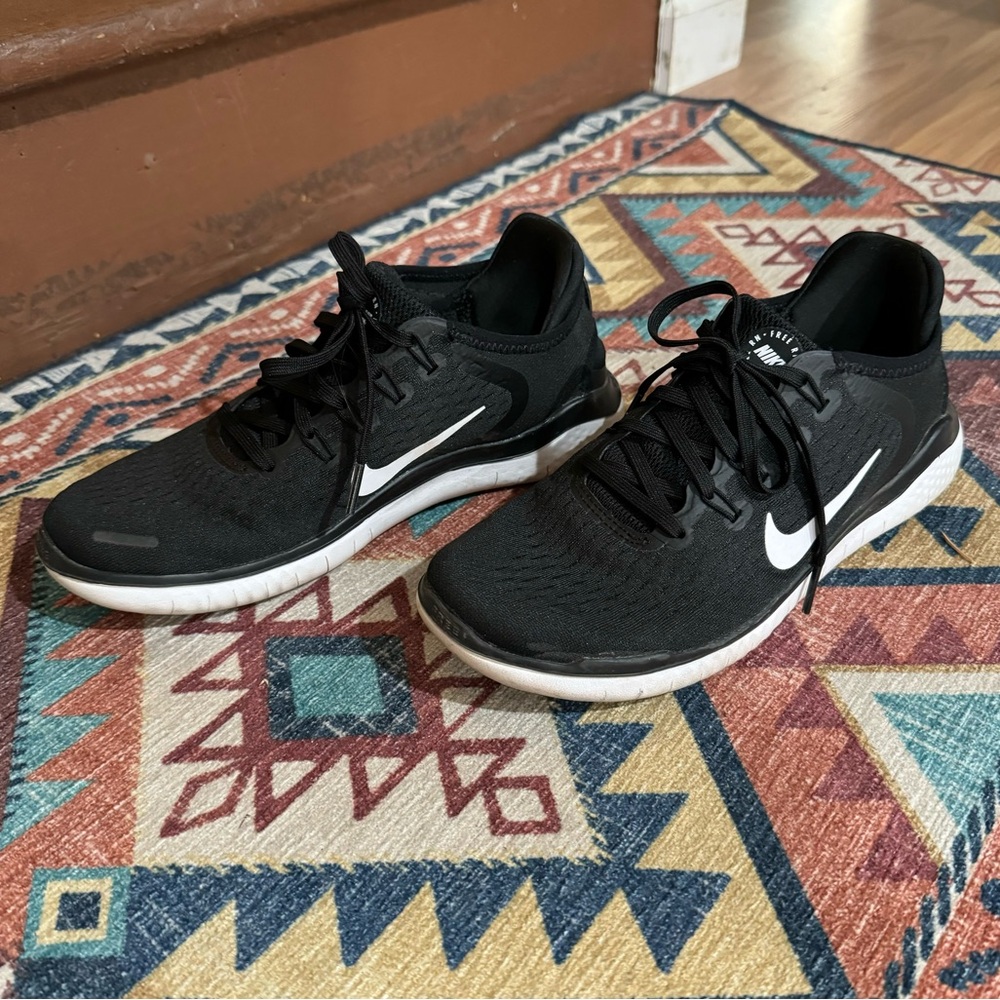 Nike Free RN Flyknit running shoes